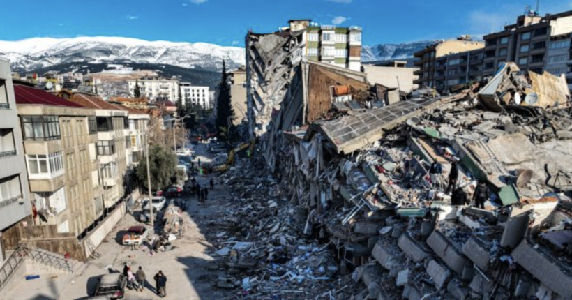 ЗМІ: У Туреччині через кілька місяців після потужних землетрусів з-під завалів дістали живого чоловіка