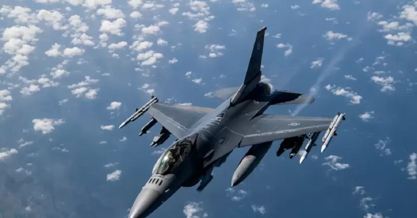 Пристайко розповів, коли українські пілоти почнуть навчання на F-16