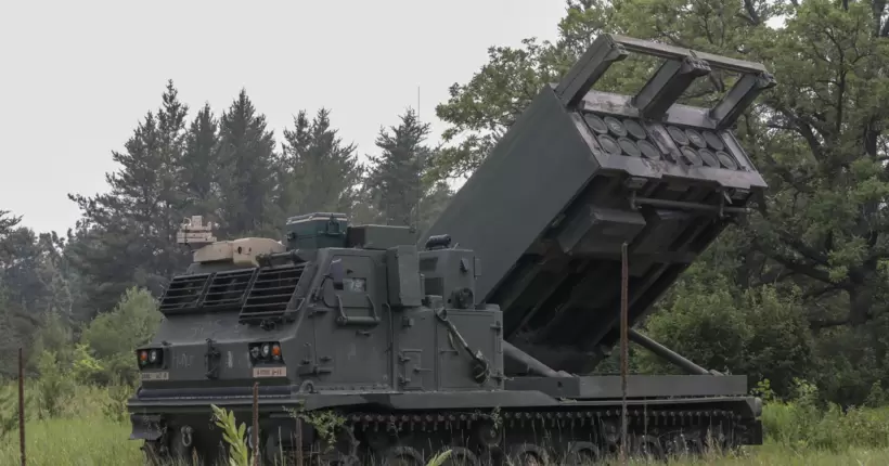 Норвегія передає Україні вісім MLRS і три радари Arthur