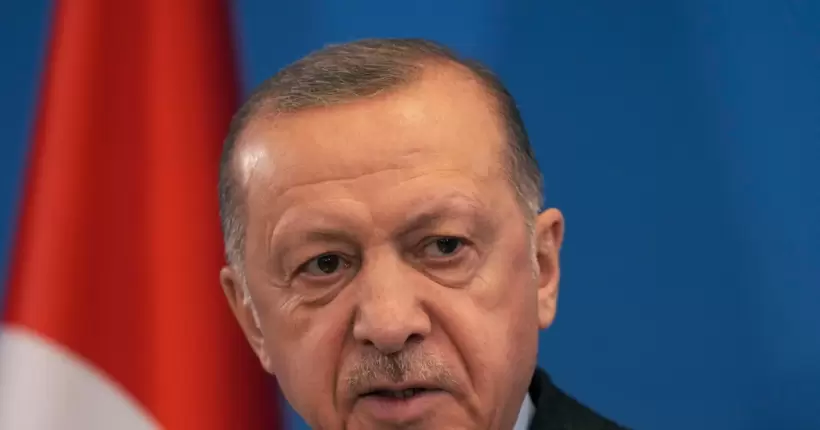 Ердоган заявив, що не готовий підтримати членство Швеції в НАТО