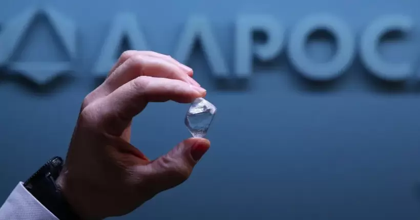 Нардеп розповіла, скільки росія заробляє від експорту алмазів