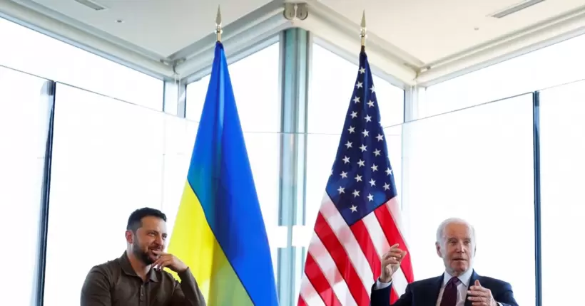 Байден на саміті G7 анонсував новий пакет військової допомоги для України на $375 млн
