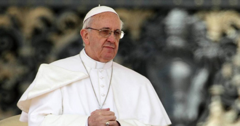 Папа Римський відправить в Україну кардинала із 
