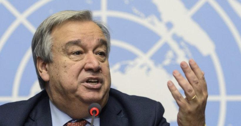 Гутерреш заявив про необхідність реформ в ООН: Не відповідає реаліям сьогоднішнього світу