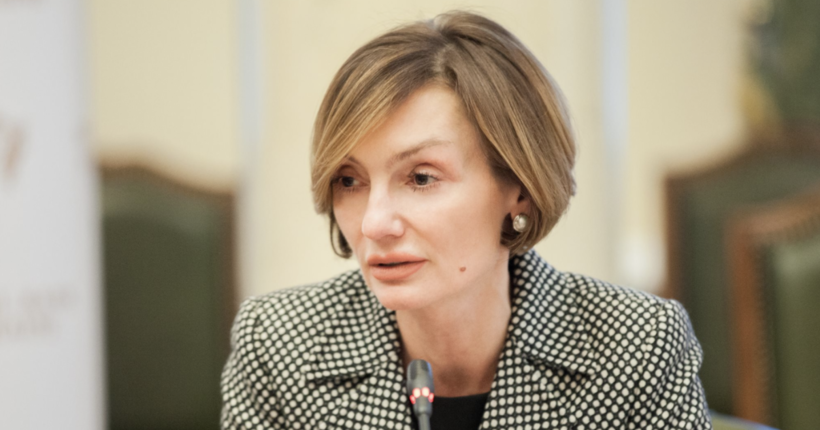 Рожкова: Україна з початку повномасштабної війни отримала від партнерів майже $49 млрд фіндопомоги