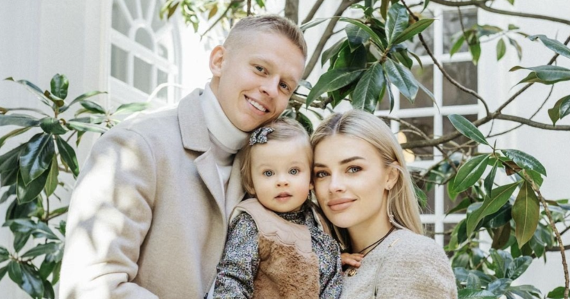 Олександр Зінченко повідомив радісну новину: вдруге стане батьком. Відео