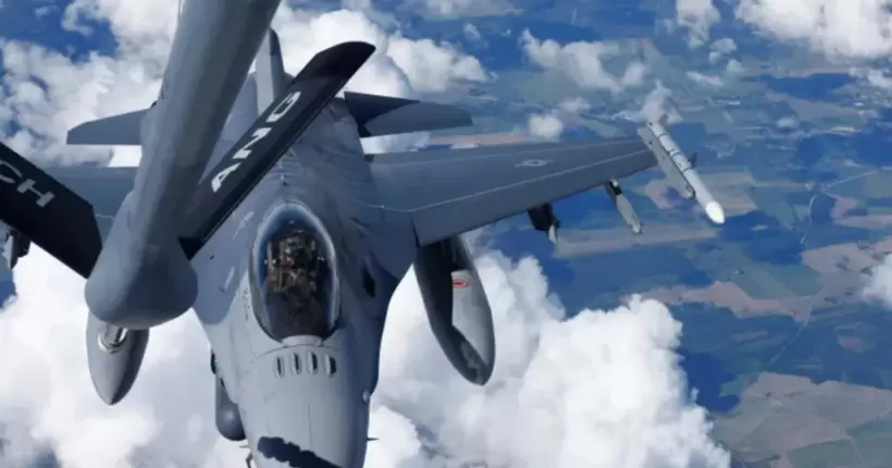 Не США: у МО назвали країну, яка, ймовірно, першою передасть Україні F-16