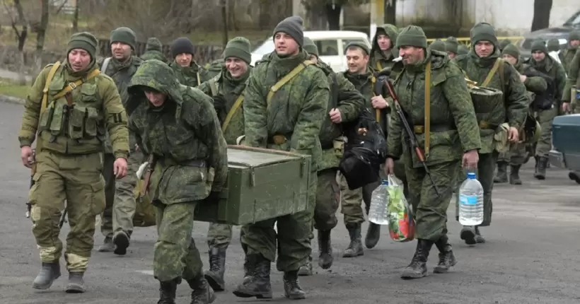 У ГУР розповіли, чи справді рф перекидає свої війська з України до Бєлгородської області