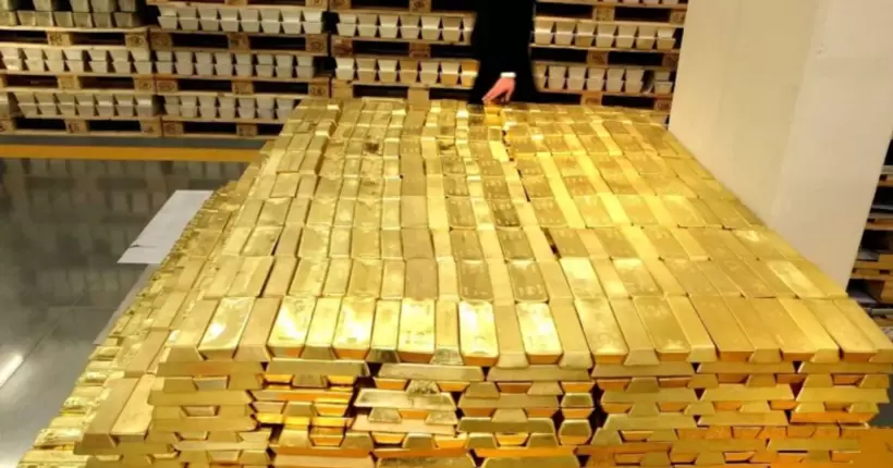 Стало відомо, хто купує найбільше золота у рф під час війни з Україною: перелік країн