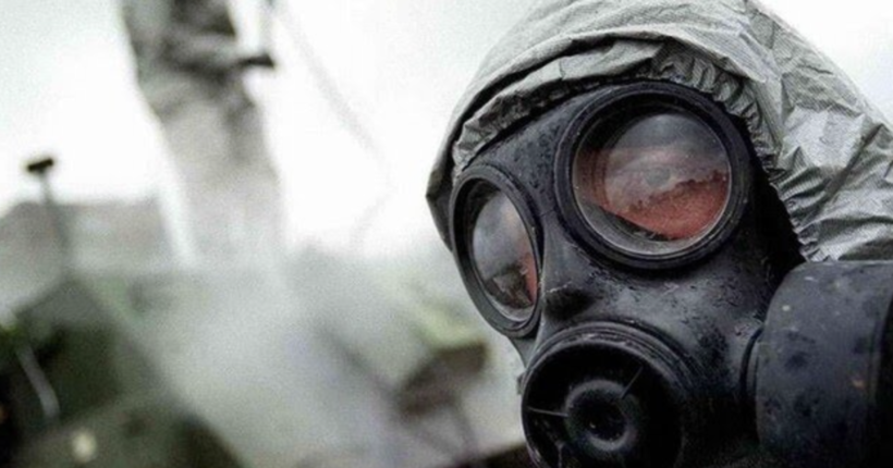 Росіяни почали втілювати свою провокацію із хімічною зброєю у Запорізькій області, - розвідка
