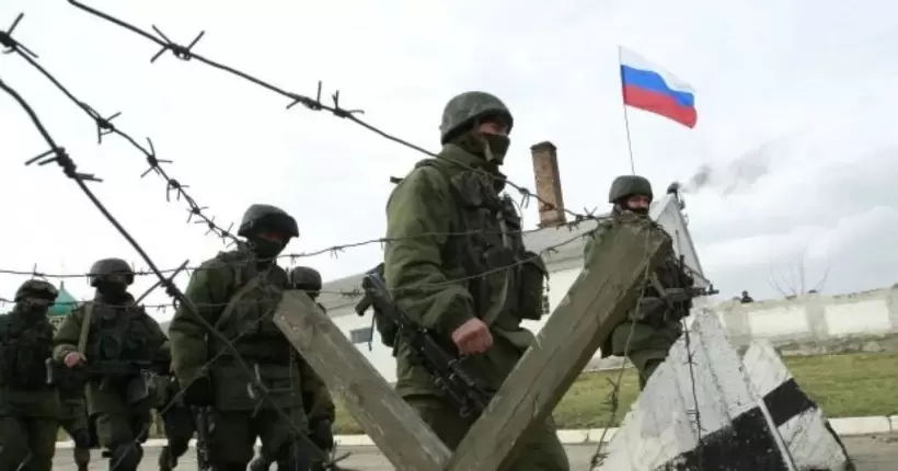 Паніка окупантів на Херсонщині: в Скадовську не лишилось жодного російського військового