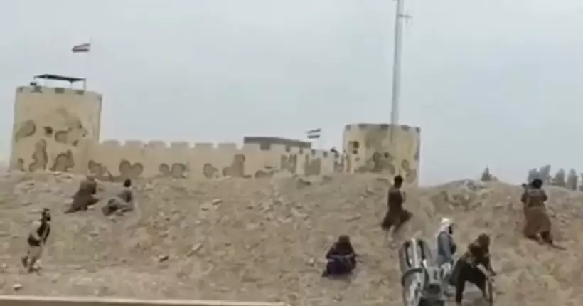 Талібан оголосив війну Ірану після зіткнень на кордоні. Відео