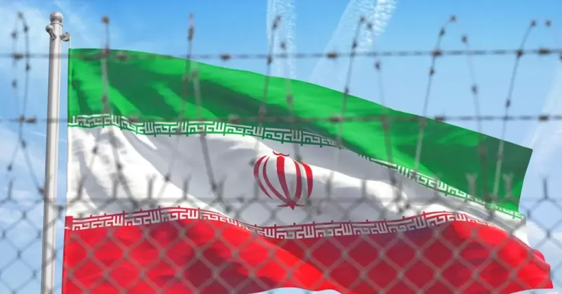 Зеленський пропонує запровадити санкції проти Ірану на 50 років