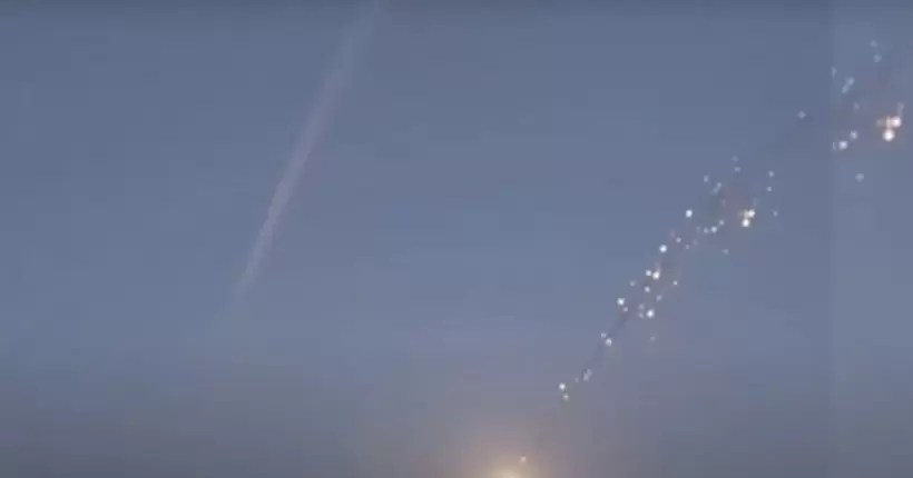 Повітряні сили розповіли, скільки ракет і дронів було збито вночі