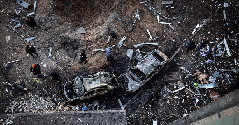 В МЗС закликали світ не звикати до постійних ракетних ударів по українських містах