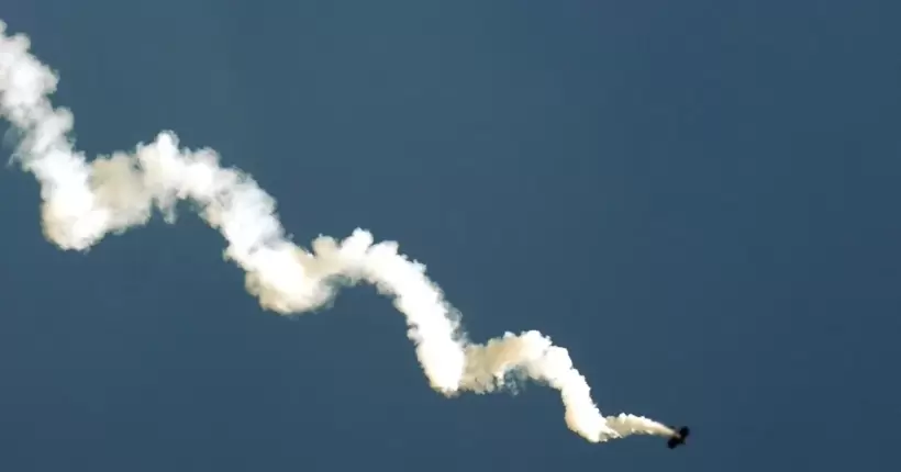 Окупанти випустили по Києву 11 ракет 
