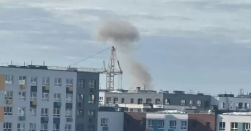У Москві та області пролунали вибухи: повідомляють про нібито атаку дронів