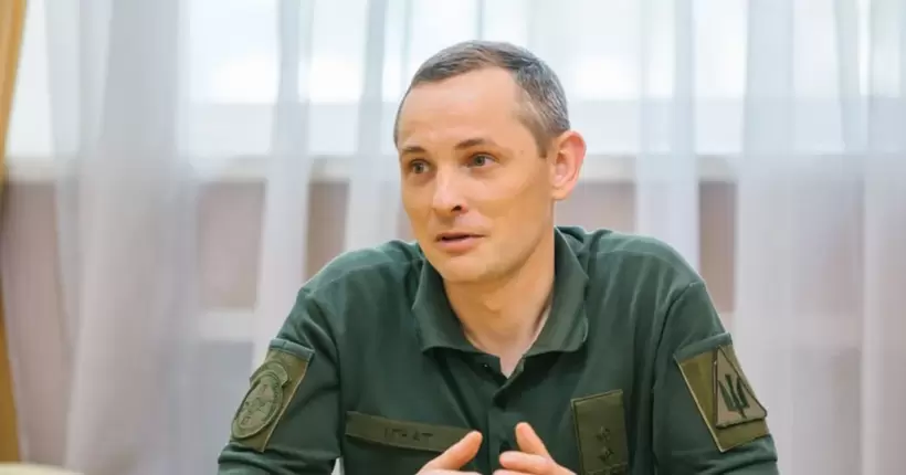 Ігнат пояснив, чому росіяни почали частіше бити по Україні  