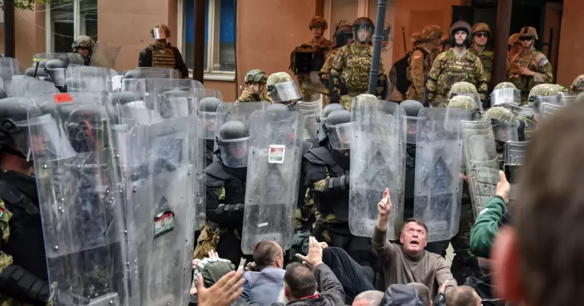 Під час зіткнень у Косові постраждали 19 миротворців з Угорщини