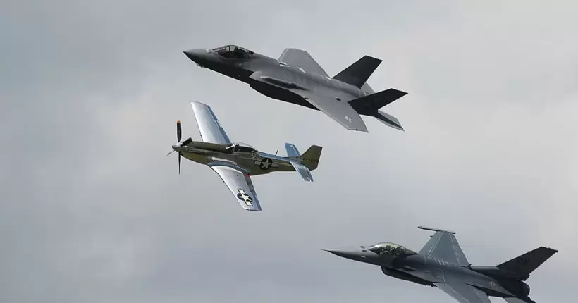Найбільші в історії НАТО: у Німеччині пройдуть навчання авіації