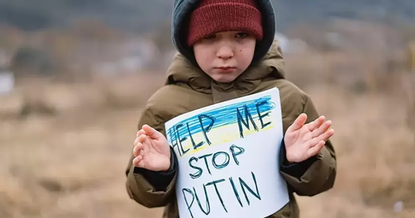 В ОП розповіли про п‘ять сценаріїв, за якими росіяни депортують українських дітей
