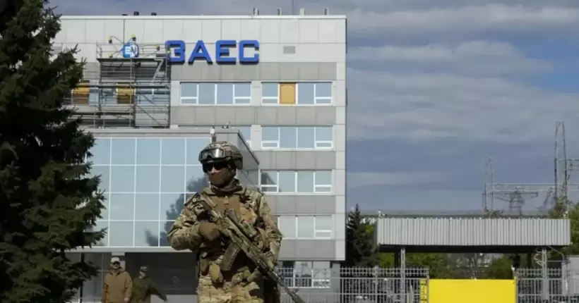 Новий план МАГАТЕ по захисту ЗАЕС не прийняли ні росія, ні Україна, - Reuters