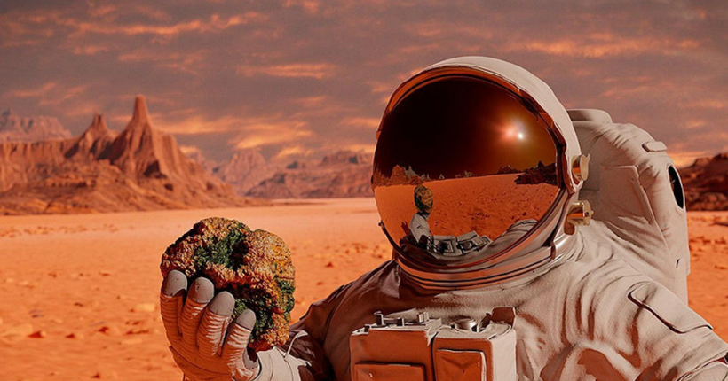 У NASA напророкували висадку людей на Марс у 2040 році