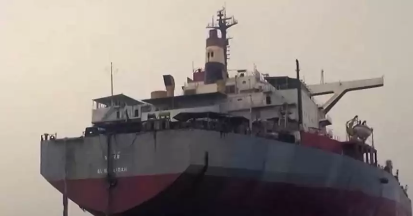 Червоному морю загрожує катастрофічний розлив нафти: ООН розпочала рятувальну операцію