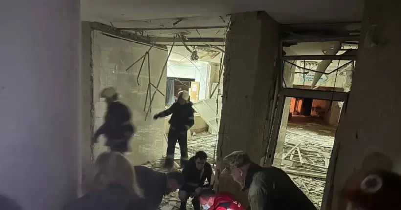 Окупанти вчергове атакували Київ: троє осіб загинули, з них двоє – діти