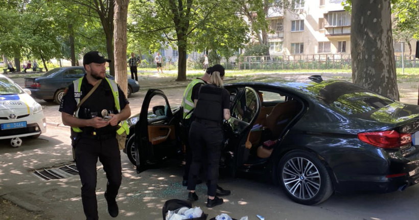 В Одесі сталася стрілянина: одна людина загинула, ще двоє отримали поранення