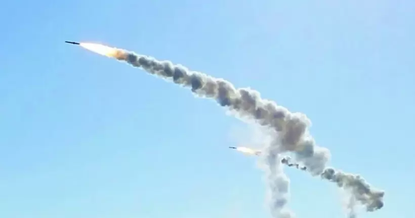 Нічна атака на Київ: Сили ППО збили всі ракети на дальніх підступах