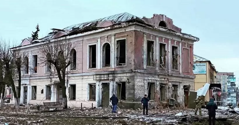 В Україні понад 1500 культурних об'єктів постраждали від війни