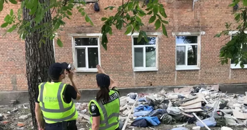 Загибель курсантів у Харкові: правоохоронці назвали попередню версію причини вибуху