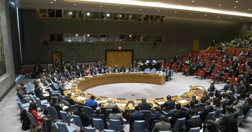 Україна збирається скликати Радбез ООН через підрив Каховської ГЕС