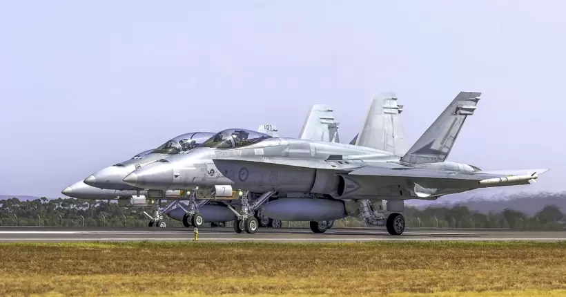 Винищувачі F/A-18 для України: на що здатні та як допоможуть у війні проти рф