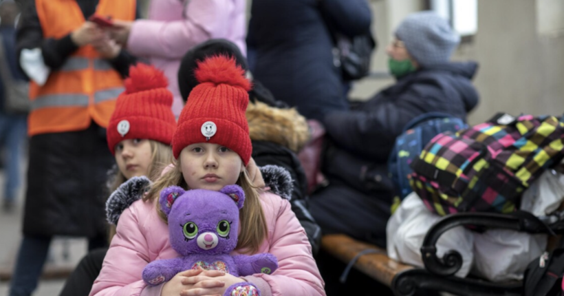 Росія використовуватиме українських дітей як 