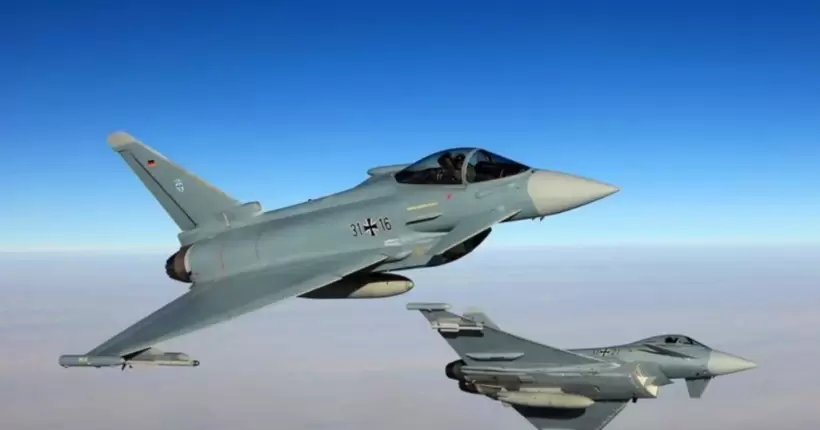 Щоб Путін побачив: НАТО готує небачені досі маневри повітряних сил над Європою