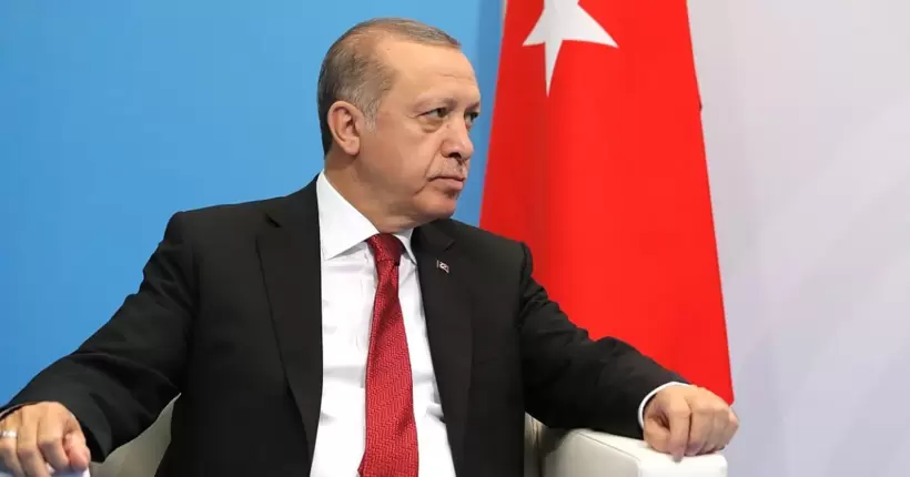 Після Зеленського Ердоган обговорив з Путіним Каховську ГЕС