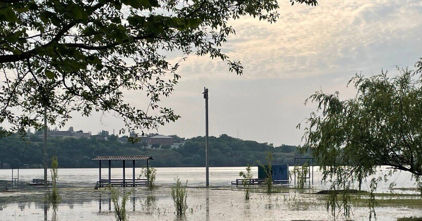У Миколаєві підіймається рівень води: яка ситуація по районах