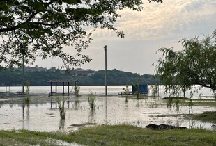 У Миколаєві підіймається рівень води: яка ситуація по районах