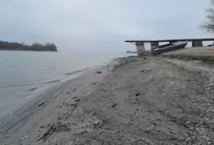 У Каховському водосховищі рівень води щогодини знижується на 5-7 см, у пік було 11 см, - МАГАТЕ