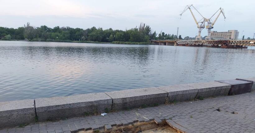 Вода в Миколаєві піднялась на рекордні для міста 97 см: чи є загроза підтоплення будинків