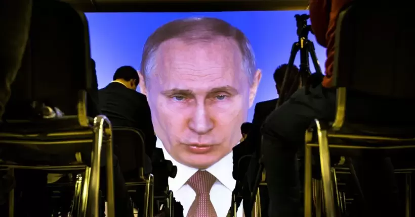 Еліта рф незадоволена шансами Путіна на перемогу у війні проти України, - Bloomberg