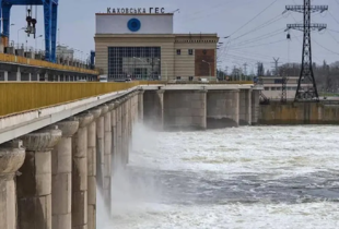 Підрив Каховської ГЕС: яке значення мала станція у гідросистемі України