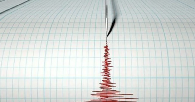 На Полтавщині стався землетрус магнітудою 3,7