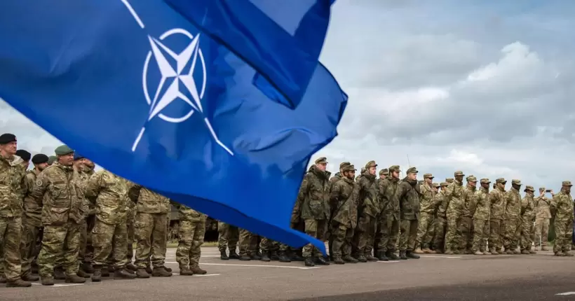 В МЗС оцінили ймовірність введення військ НАТО на територію України