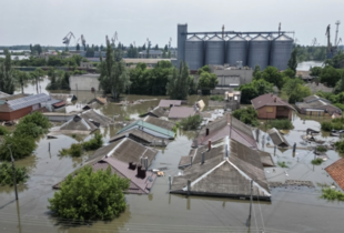 У МОЗ попередили про можливі випадки холери на затопленій Херсонщині