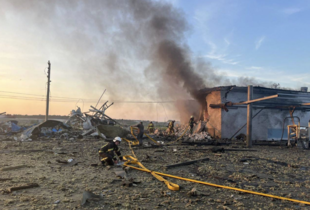 Окупанти вдарили ракетами по Черкащині: попередньо відомо про вісьмох постраждалих