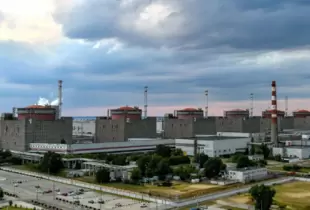 МАГАТЕ: Рівень води на ЗАЕС критично низький