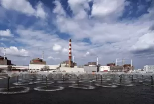 Рівень води у ставку-охолоджувачі Запорізької АЕС стабільний, - Енергоатом